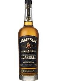 JAMESON BLACK BARREL	
